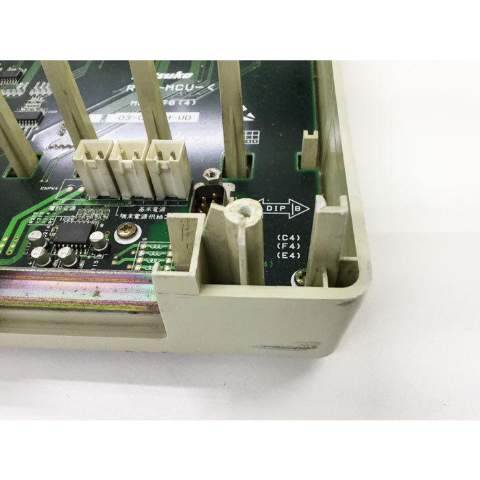 NTT αRXII形ボタン電話装置-(1) RX2-ボタンデンワME-(1)主装置