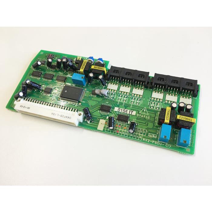 NTT αRX2用 RX2-PSDU-(1) 付加機能ユニット(ドアホンなど) 中古