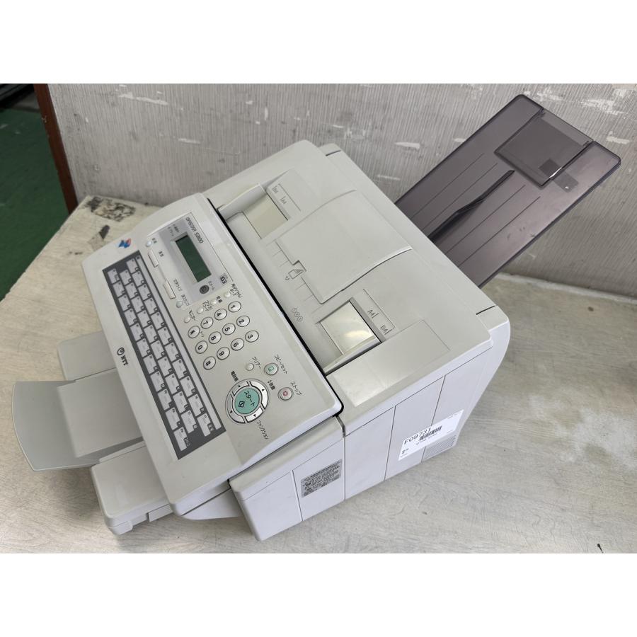 NTT NTT OFISTAR S3100 リユース中古A4普通紙FAX ☆保証付・本州送料