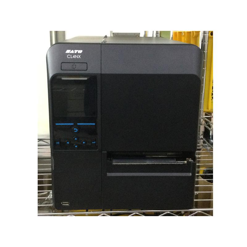 ＳＡＴＯ プリンター CL4NX-J 感熱/熱転写方式兼用 サトー SATO(サトー) スキャントロニクス CL4NX-J 感熱/熱転写