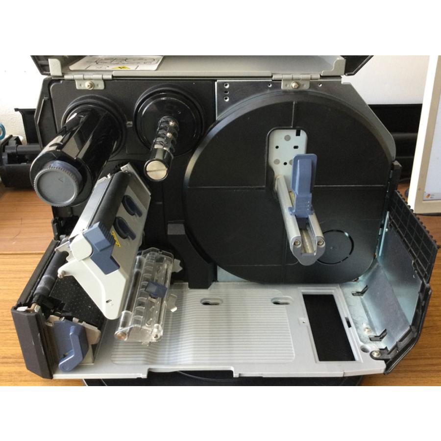 SATO(サトー) スキャントロニクス CL4NX-J ラベルプリンター 感熱/熱転写方式兼用【動作難有】★本州送料無料★F11571_5