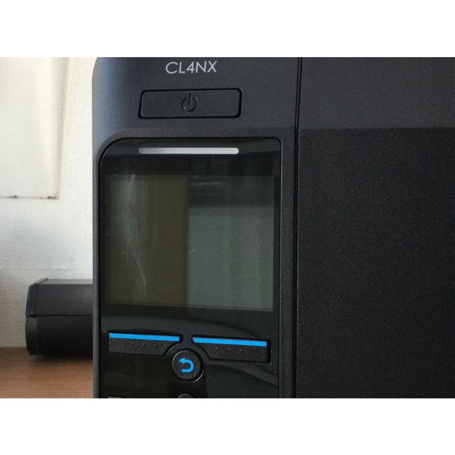 CL4NX ラベルプリンター　お値下げ済み！ サトー SATO(サトー) スキャントロニクス CL4NX-J 感熱/熱転写方式兼用
