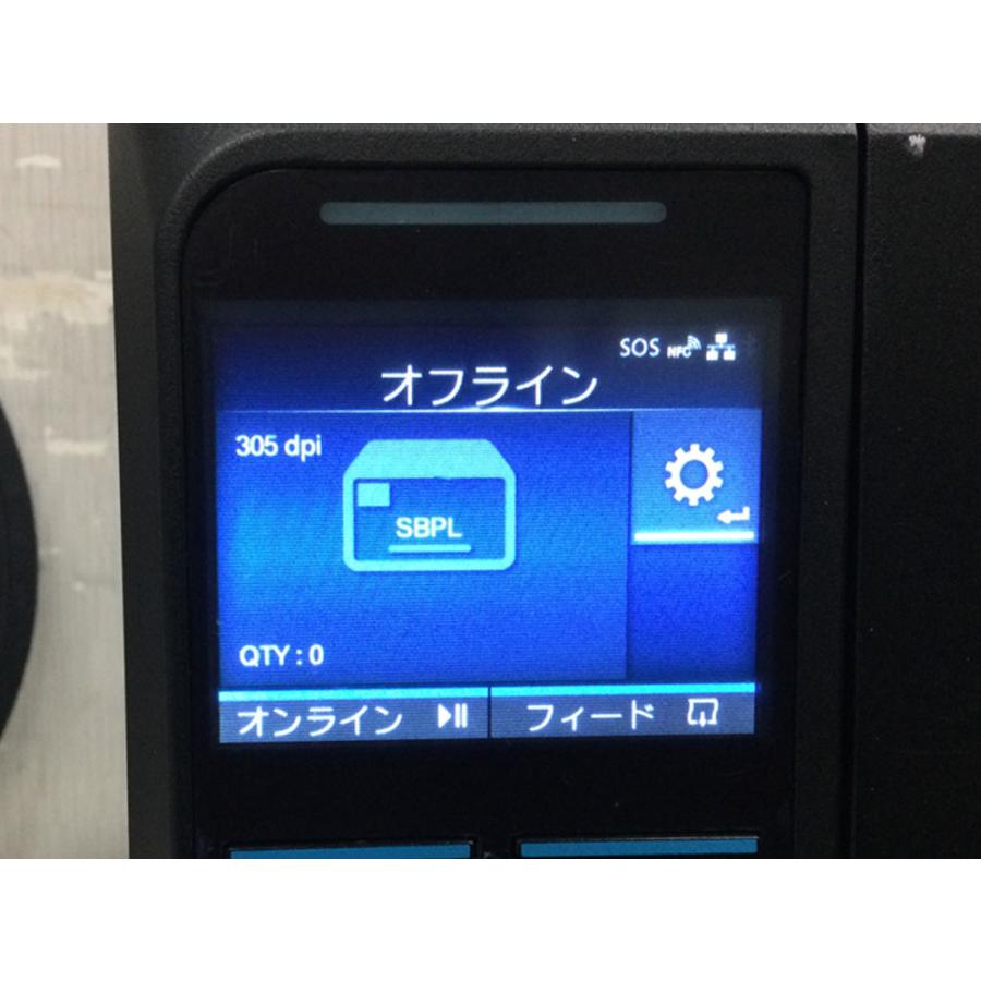 サトー SATO(サトー) CL4NX-J 感熱/熱転写方式兼用 スキャントロニクス