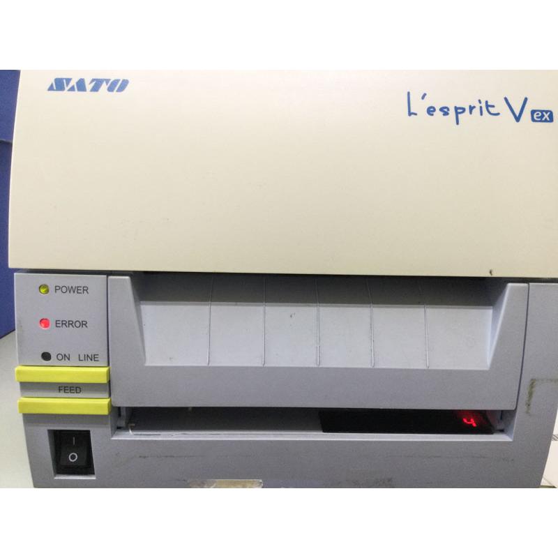 サトー SATO（サトー） L'esprit(レスプリ) T408v-exCUT ラベル