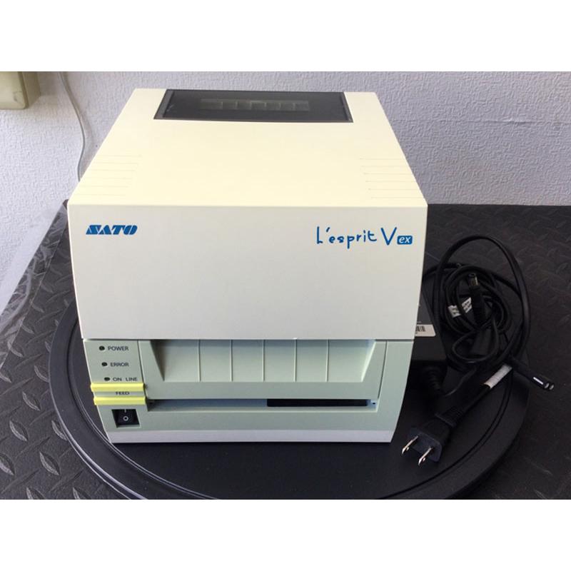 サトー SATO(サトー) L'esprit(レスプリ) T412v-exSTD ラベル