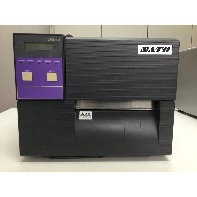 サトー SATO（サトー） スキャントロニクス MR600e-2 ラベルプリンター