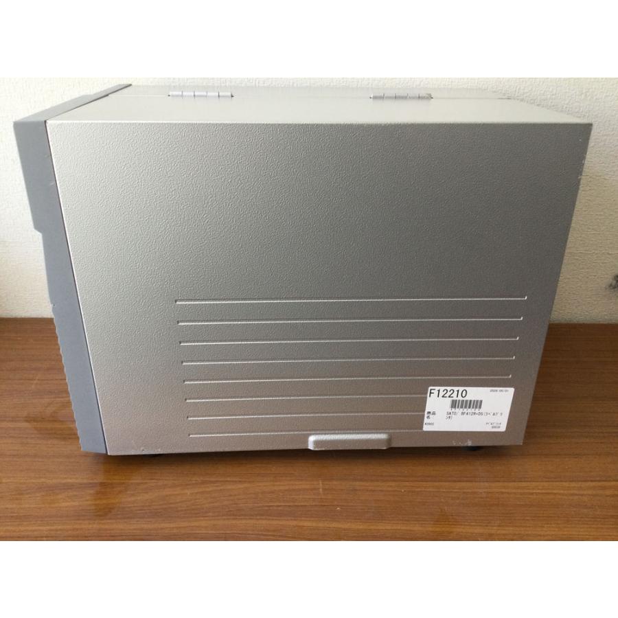 サトー SATO(サトー) BF412R+DS スキャントロニクス ラベルプリンター