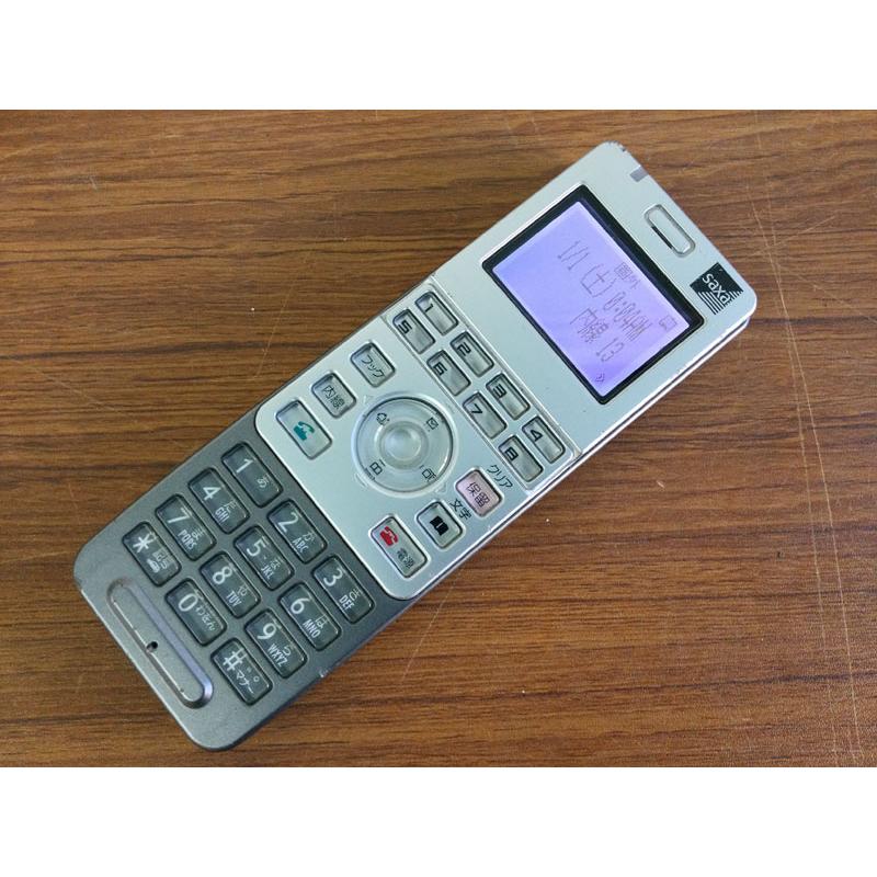 サクサ saxa(サクサ) DC600 PS シングルゾーンデジタルコードレス