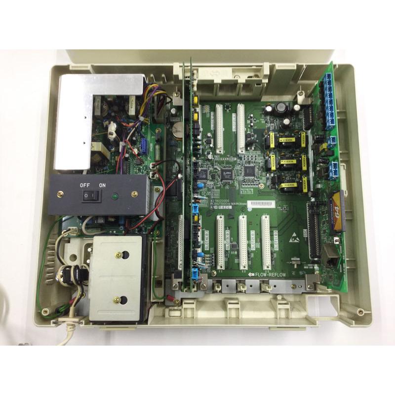 GT500Std SAXA サクサ Astral主装置 [オフィス用品] ビジネスフォン [オフ (中古品) saxa（サクサ）GT500Std 中古ビジネスフォン主装置 ユニット付き☆本州