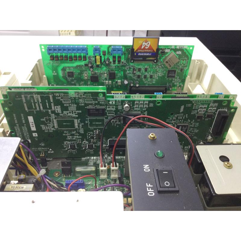 saxa（サクサ）GT500Std 中古ビジネスフォン主装置 ユニット付き☆本州