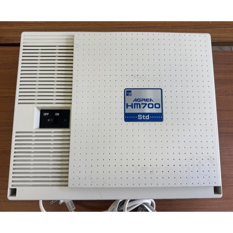 saxa（サクサ）HM700Std 中古ビジネスフォン主装置 リユース中古主装置