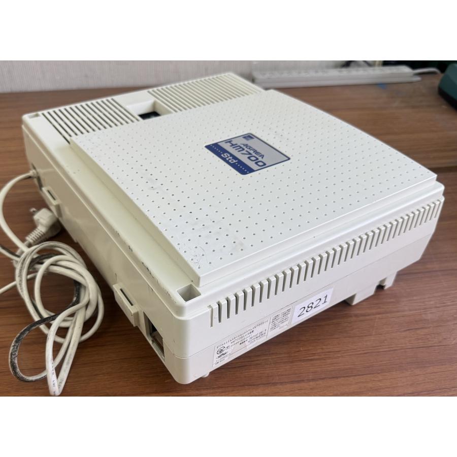 saxa（サクサ）HM700Std 中古ビジネスフォン主装置 リユース中古主装置