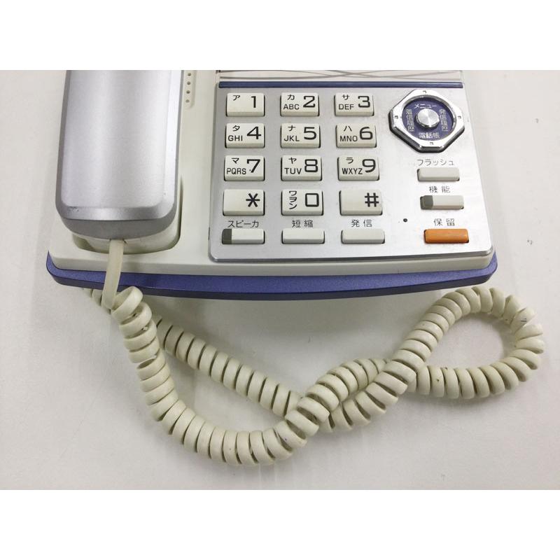 saxa（サクサ） TD710(W) 18ボタン標準電話機(白) リユース中古