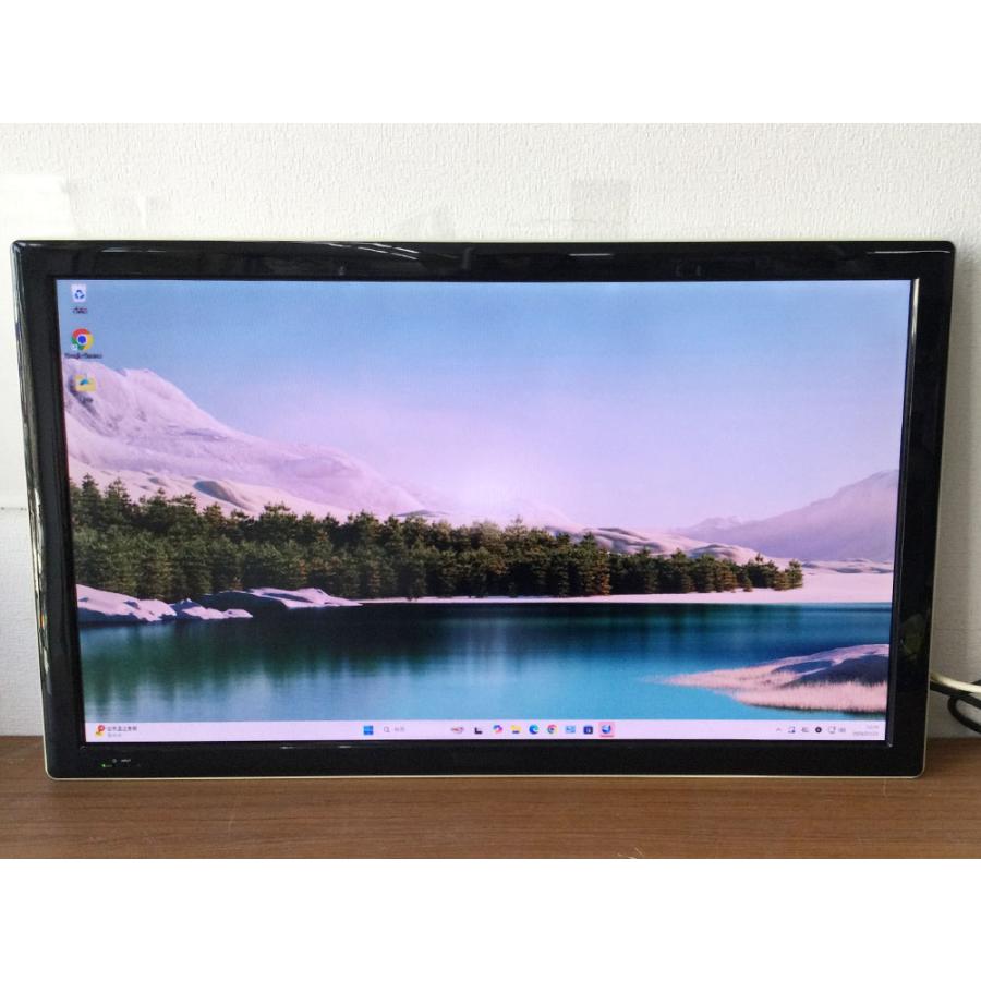 SHARP 32V型ワイドTFT液晶ディスプレイ PN-T321 HDMI D-Sub USBメモリ入力 インフォメーションサイネージに★保証付・本州送料無料★F10820 | SHARP | 01