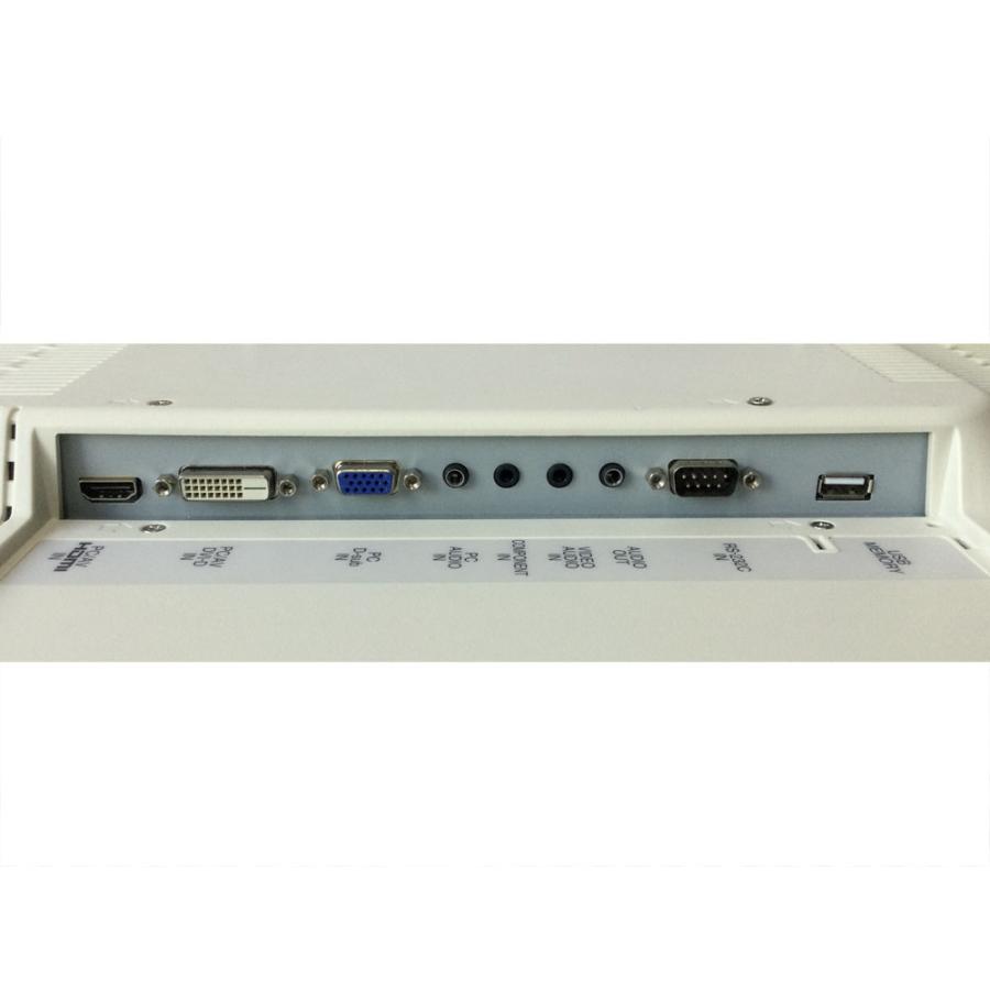 SHARP 32V型ワイドTFT液晶ディスプレイ PN-T321 HDMI D-Sub USBメモリ入力 インフォメーションサイネージに★保証付・本州送料無料★F10820 | SHARP | 04