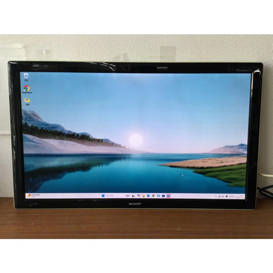 SHARP（シャープ） SHARP 32V型ワイドTFT液晶ディスプレイ PN-T321