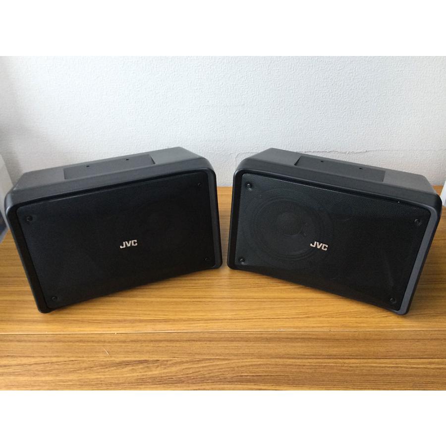 JVC PS-S550B コンパクトスピーカー ブラック JVC☆保証付き・本州送料