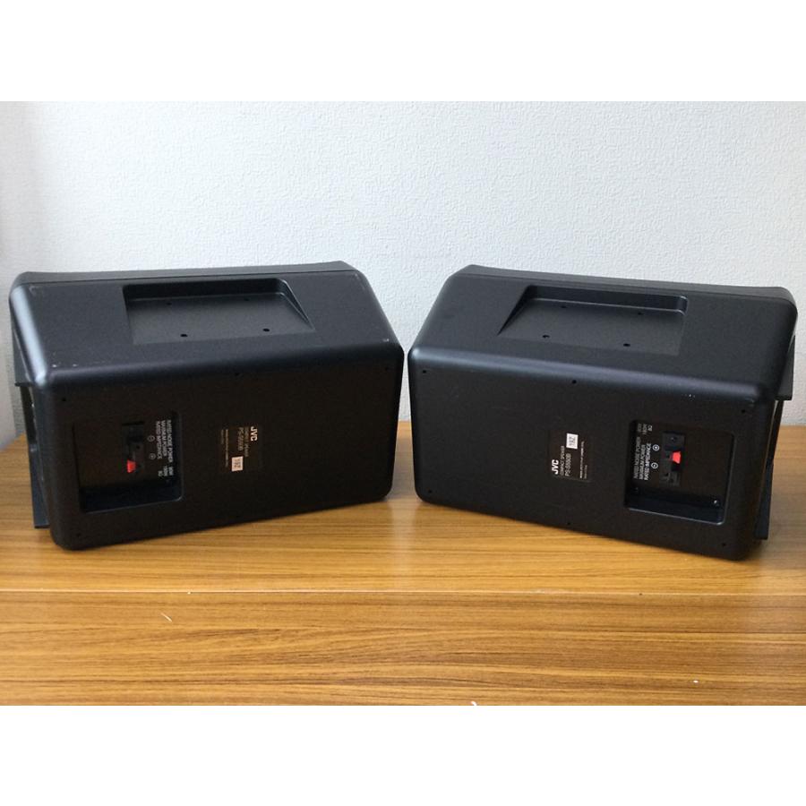 ■■JVC　 PS-S550B スピーカー・ペア JVC PS-S550B コンパクトスピーカー ブラック JVC☆保証付き・本州送料