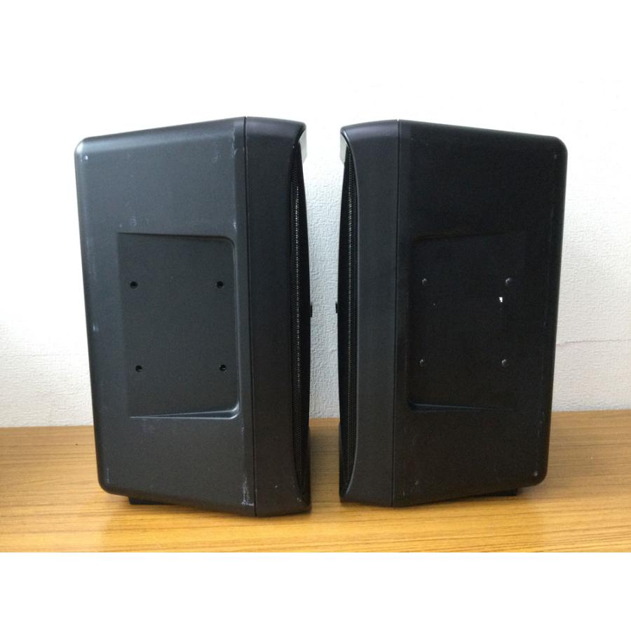 JVC スピーカー 2台セット ボックス型PS-S550B 【公式通販】