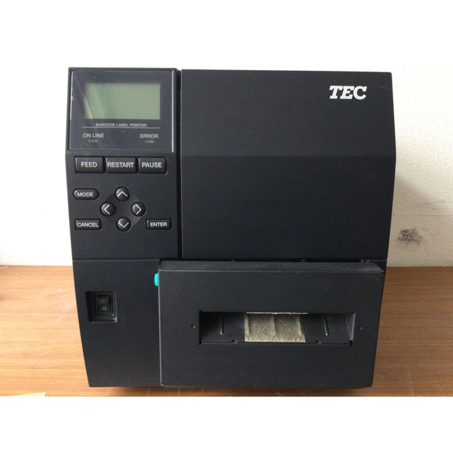 TEC(東芝テック) ラベルプリンタ B-EX4T1-TS25-R 感熱/熱転写方式兼用