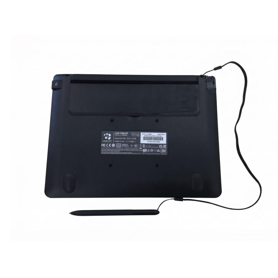 wacom(ワコム) 10.1インチフルHD液晶ペンタブレット DTU-1141B/K1