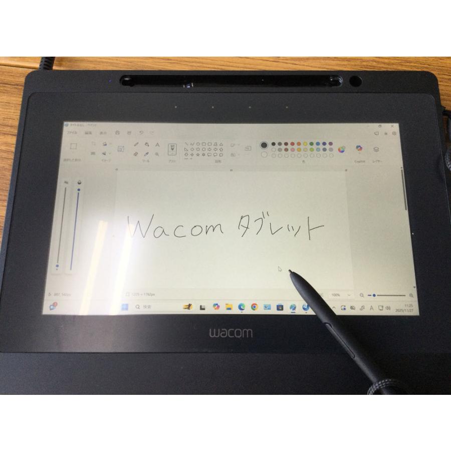 wacom(ワコム) 10.1インチフルHD液晶ペンタブレット DTU-1141B/K1