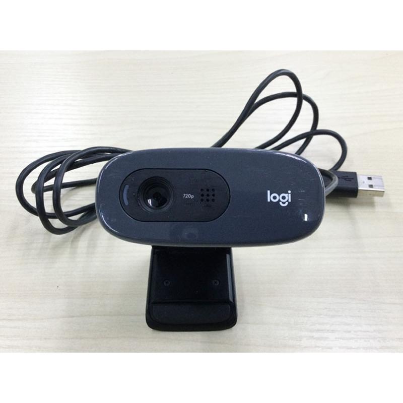 【美品】Logicool webカメラ logicool（ロジクール） ウェブカメラ 720P 中古リユース Webカメラ