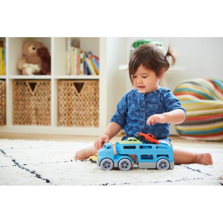 車のおもちゃ アメリカでは1番人気のアイテム カーキャリア 丸洗いok Grt Ccrb 1237 にっこりライフ 通販 Yahoo ショッピング