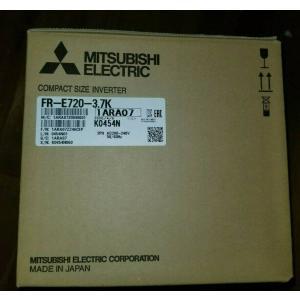 新品】 MITSUBISHI/三菱 FR-E720-3.7K インバーター ◇6ヶ月保証 :HJDJ 