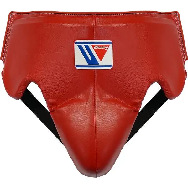 ウイニング ボクシング カッププロテクター スタンダードタイプ 後部