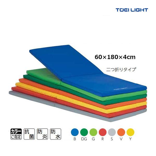 TOEI LIGHT（トーエイライト） フィットネスマットM180 (メーカー直送