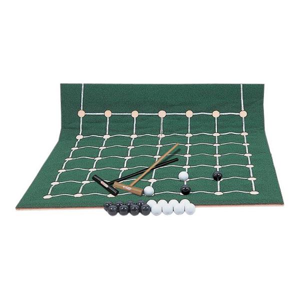 サンラッキー 囲碁ボールセット (大型品：メーカー直送品) 梱包サイズ