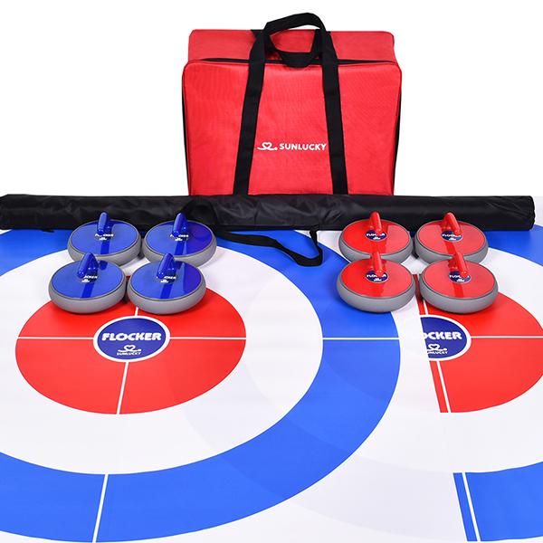 サンラッキー Sunlucky フロッカー II セット  ISOFS サンラッキー フロッカーIIセット 梱包サイズ：50.5×20.5×42cm、8.5