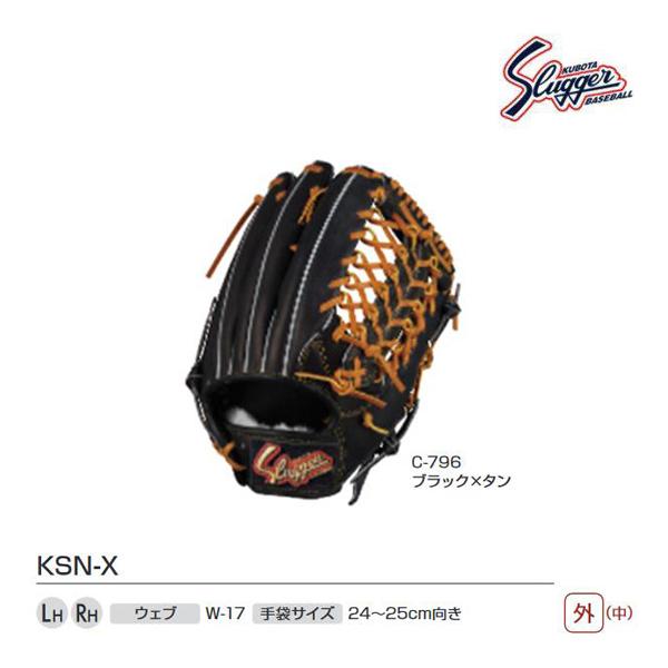 久保田スラッガー（KUBOTA SLUGGER） クボタスラッガー 軟式用グラブ