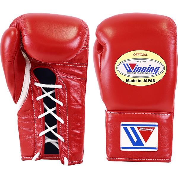 ウイニング　ボクシンググローブ　8oz winning サンドバッグ　ミット　赤 ウイニング ボクシンググローブ 8oz winning サンドバッグ ミット 赤