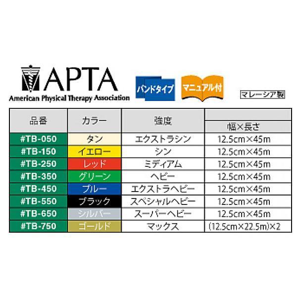 Ｄ＆Ｍサポーター セラバンド ブルー TB-450-BLU ＜2025NP＞_2