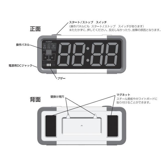 molten モルテン デジタイマチャレンジ UD0010 <2024CON molten モルテン デジタイマチャレンジ UD0010 <2024CON