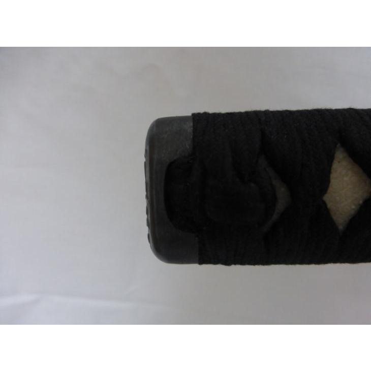 江戸時代拵 五三の桐縁象嵌 虎目貫 宮本武蔵拵 赤銅地叩鍔 31qt7mYsbHL