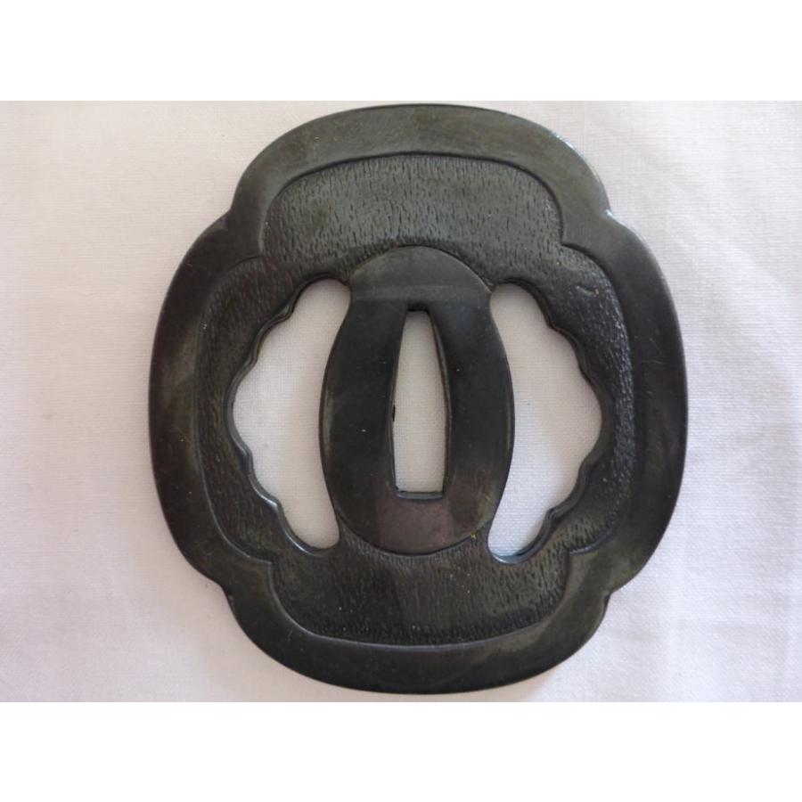 鍔 春日 : 日本刀剣侍堂 - 通販 - Yahoo!ショッピング