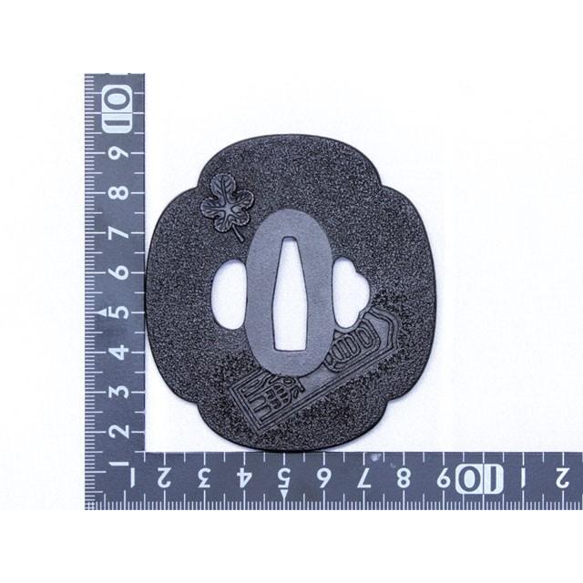 刀　鍔　7個セット 鍔 七夕図（土方） : 日本刀剣侍堂 - 通販 - Yahoo!ショッピング