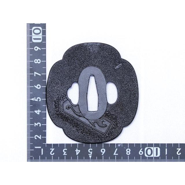 鍔 七夕図（土方） : 日本刀剣侍堂 - 通販 - Yahoo!ショッピング