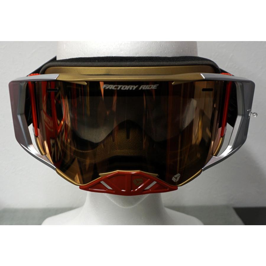 〓１０％OFF 〓 ★2026最新モデル★ FXR / FACTORY RIDE SNOW GOGGLE / ELITE OS　ゴーグル　スノーモービル_2