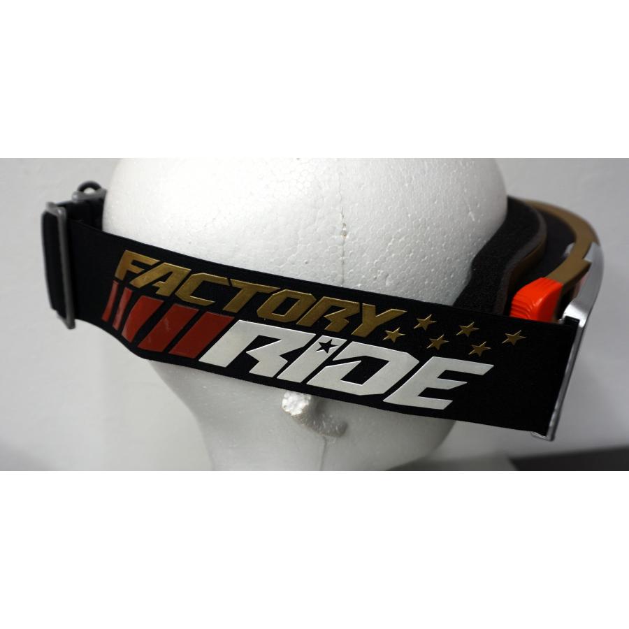 〓１０％OFF 〓 ★2026最新モデル★ FXR / FACTORY RIDE SNOW GOGGLE / ELITE OS　ゴーグル　スノーモービル_3