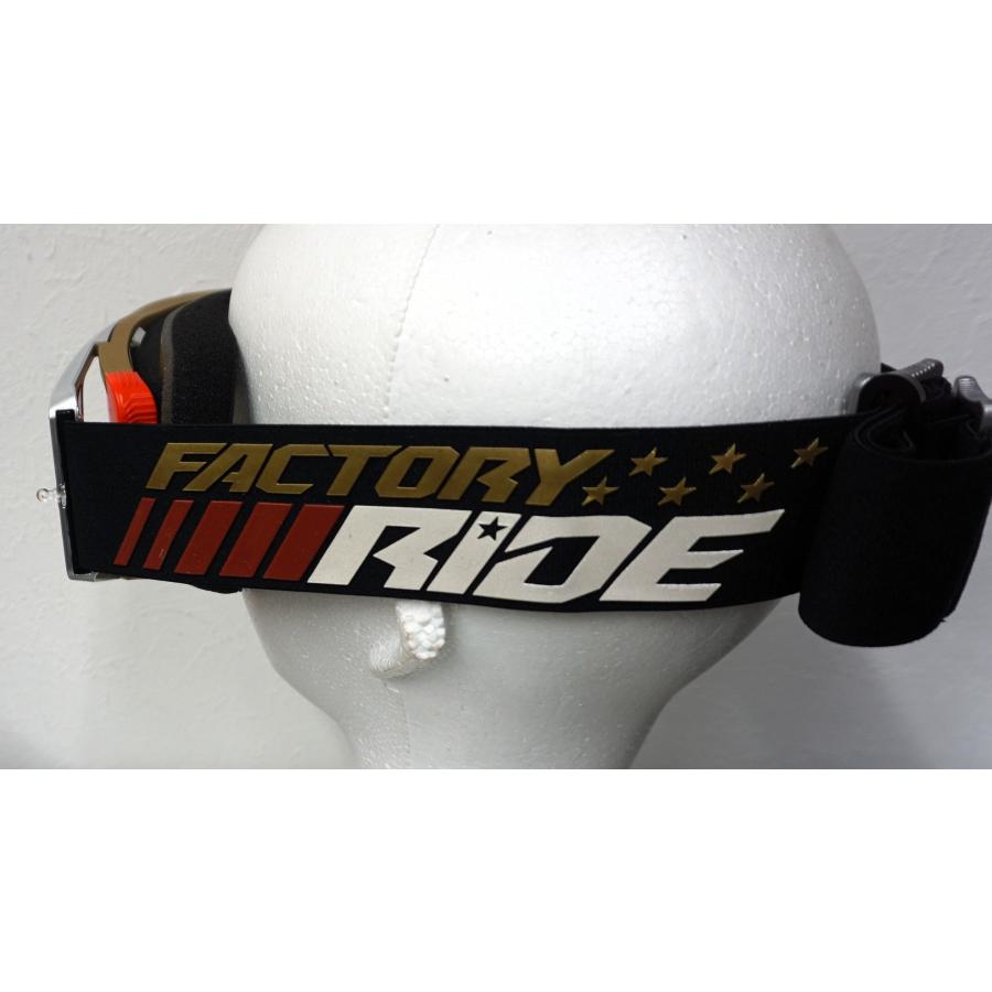 〓１０％OFF 〓 ★2026最新モデル★ FXR / FACTORY RIDE SNOW GOGGLE / ELITE OS　ゴーグル　スノーモービル_4