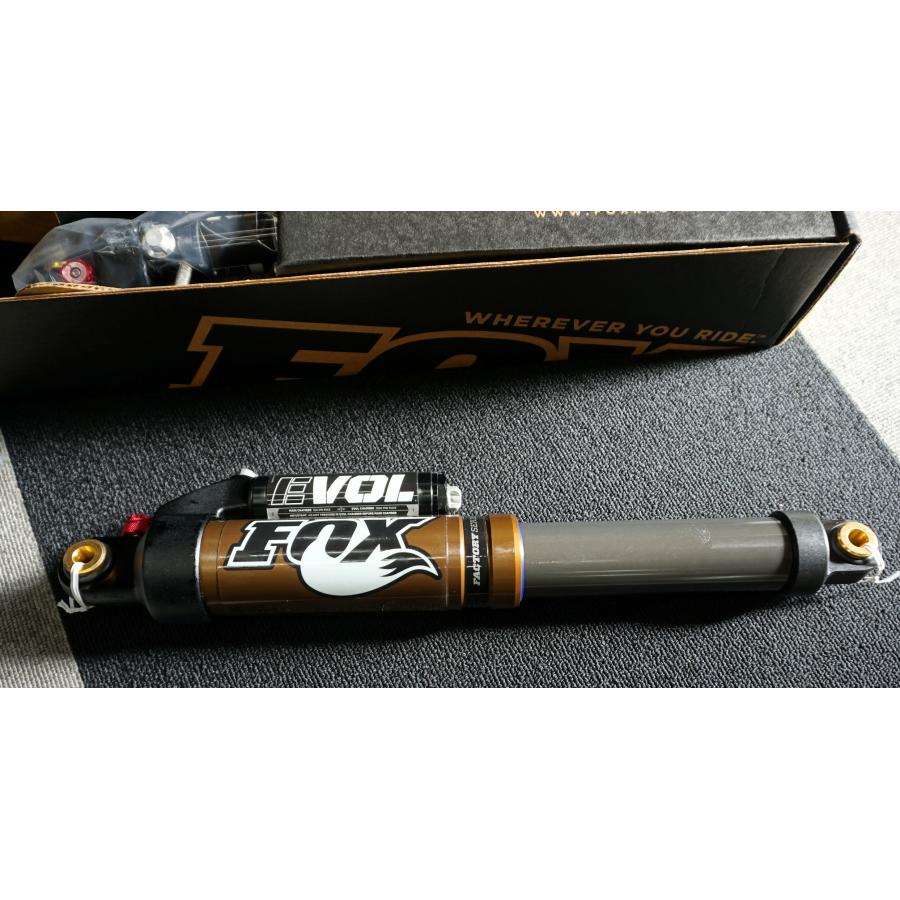 Fox Racing Shox Float 3 Evol R Shocks 530-2074 Parts No.850-22-207 ...