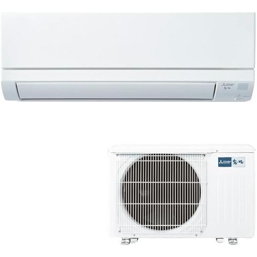 霧ヶ峰 三菱 ルームエアコン MSZ-GV2825-W 2025年モデル : JPS室蘭