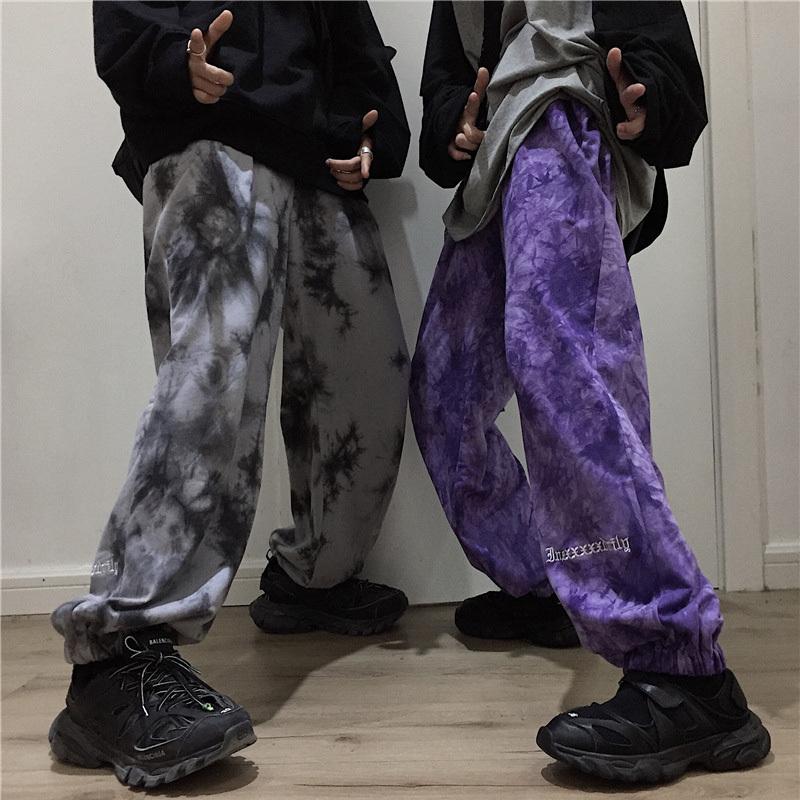 カーゴパンツ タイダイ柄 レディース 原宿風 韓国ファッション ロングパンツ Bf ワイド ズボン ボトムス ヒップホップ ダンス衣装 ストリート系 大きいサイズ 29kz14 Jpsakura Store 通販 Yahoo ショッピング
