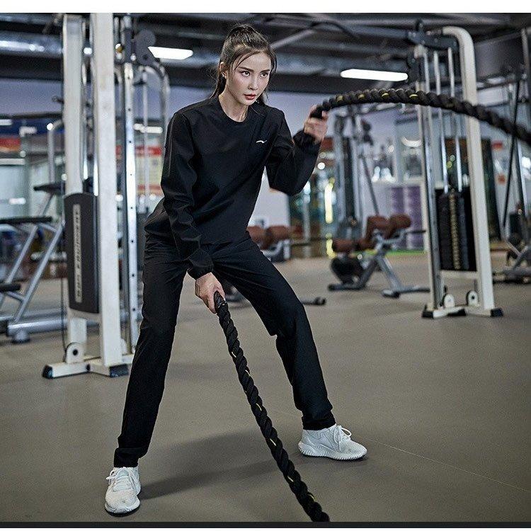 再入荷 サウナスーツ レディース ダイエットウェア シャツ パンツ スポーツウェア ランニング トレーニングウェア 大きいサイズ 母の日 Originaljustturkey Com