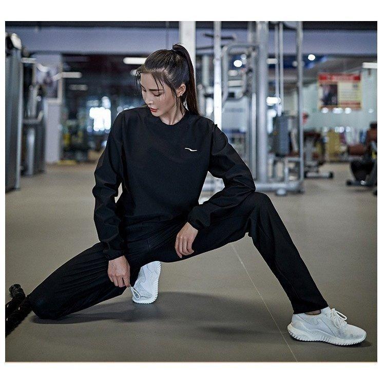 再入荷 サウナスーツ レディース ダイエットウェア シャツ パンツ スポーツウェア ランニング トレーニングウェア 大きいサイズ 母の日 Originaljustturkey Com