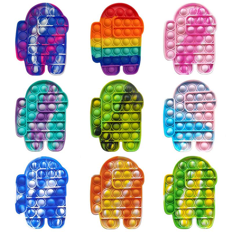 クイーズ玩具 国産品 プッシュポップ ストレス解消グッズ 減圧おもちゃ バブル フィジェットおもちゃ インテリジェンス発展 そわそわおもちゃボードゲーム 知育おもちゃ